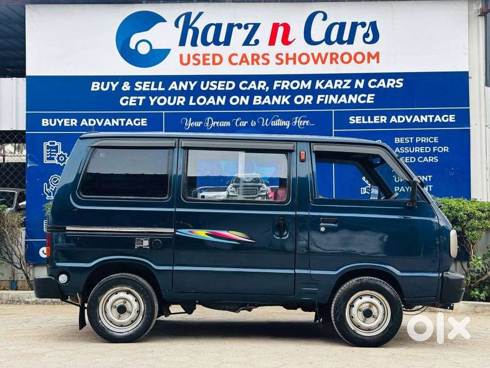 Maruti Suzuki Omni E 8 Seater Std, 2011, Petrol