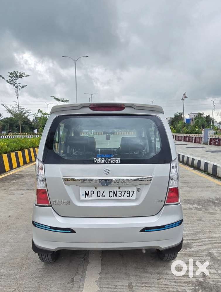 Maruti Suzuki Stingray Vxi, 2014, Petrol