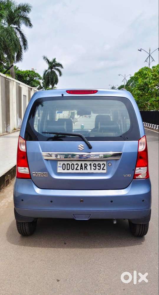 Maruti Suzuki Wagon R 2017