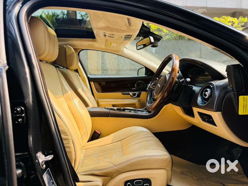 Jaguar Xj 2.0l Portfolio, 2014, Petrol