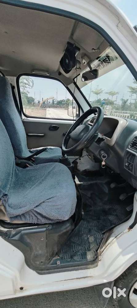 Maruti Suzuki Eeco 7 Seater Ac, 2012, Lpg