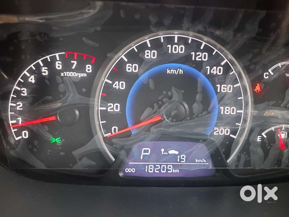 Hyundai Grand I10 1.2 Sportz At, 2018, Petrol