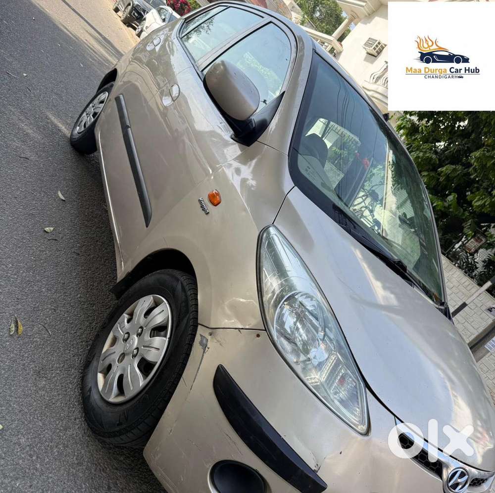 Hyundai I10 1.2 Kappa Magna, 2009, Petrol