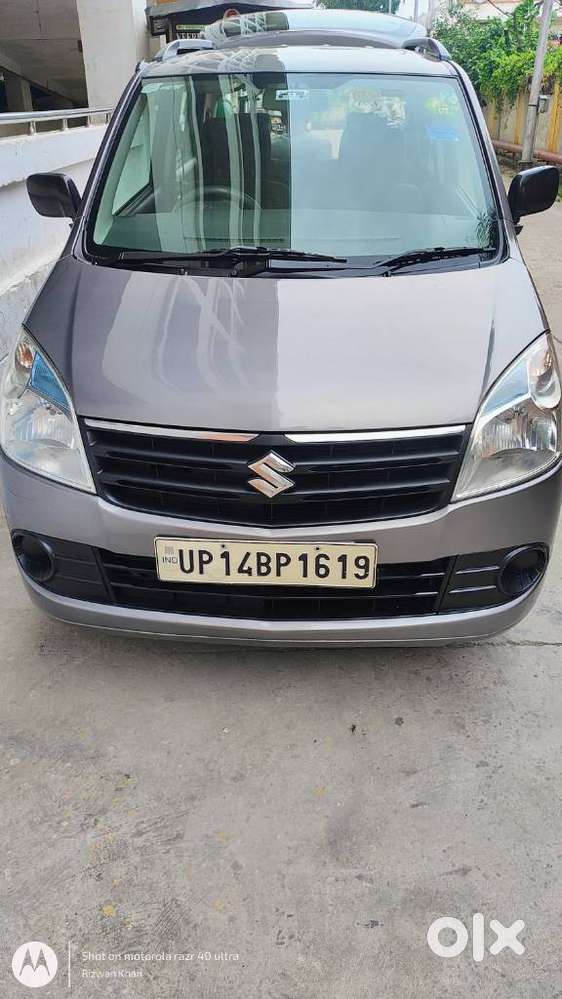 Maruti Suzuki Wagon R 1.0 2010-2019 Lxi (o), 2012
