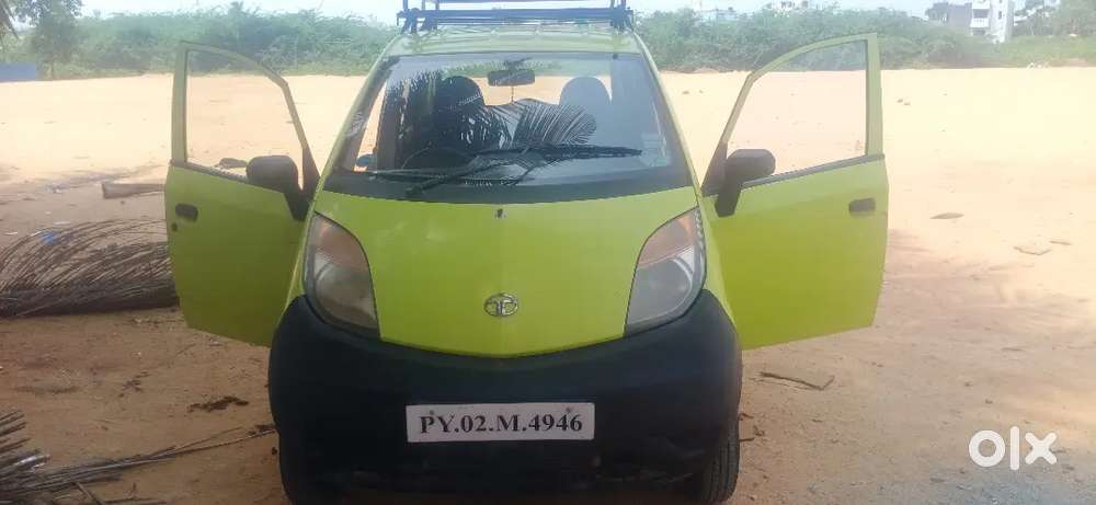 Tata Nano 2012 Cng