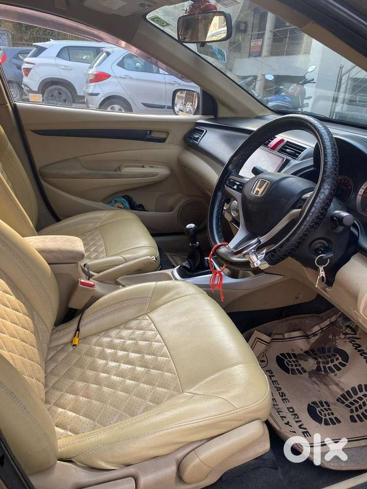 Honda City 2011
