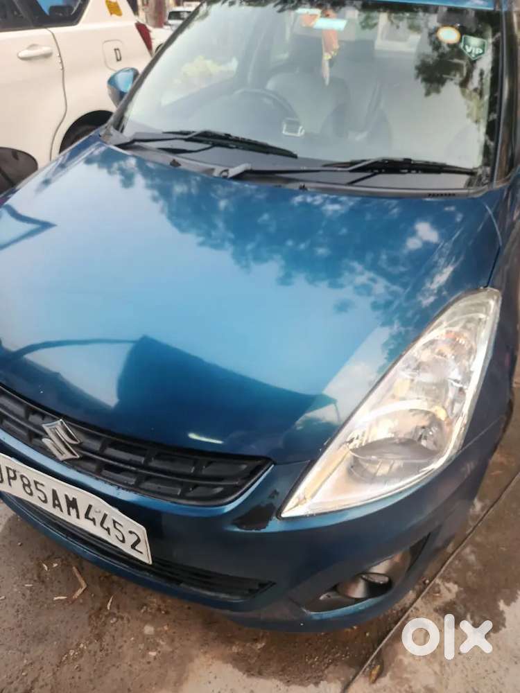 Maruti Suzuki Dzire 2014 Diesel Manual