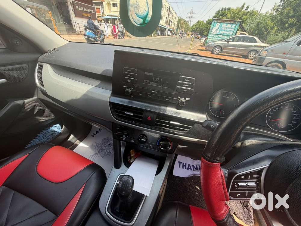 Kia Seltos Diesel 2021