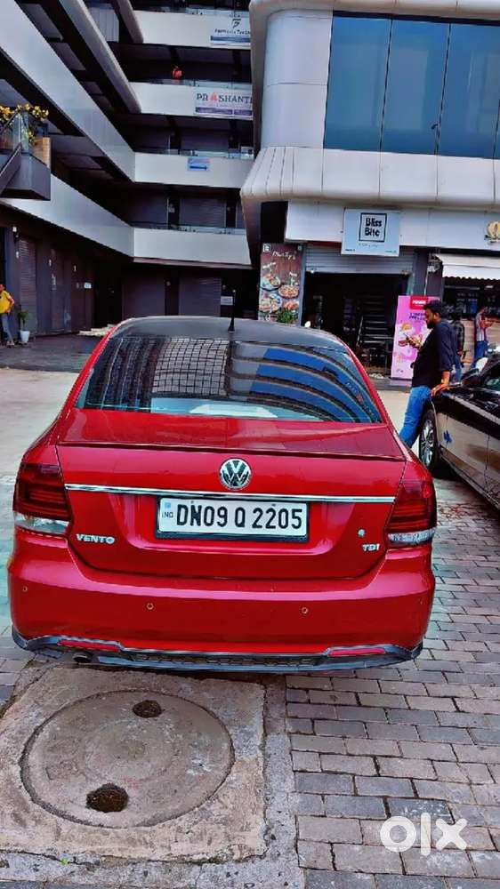 Volkswagen Vento 1.5 Tdi 2019
