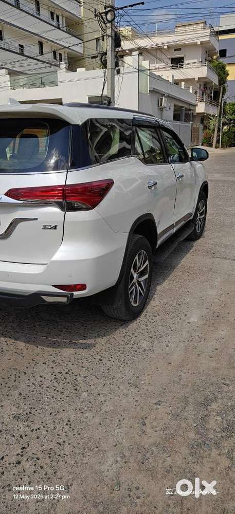 Toyota Fortuner 3.0 4x4 Manual, 2020, Diesel