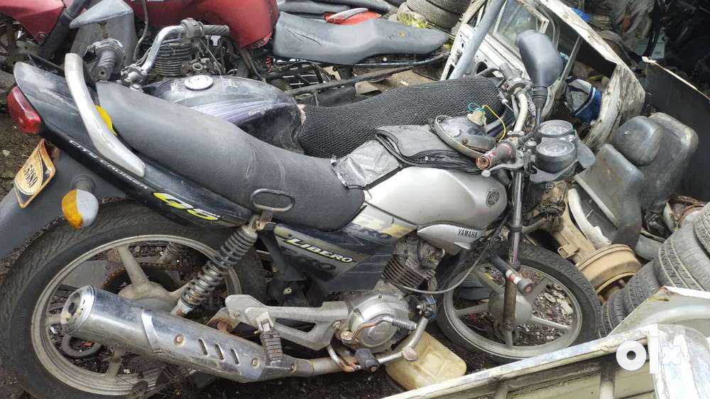 Yamaha libero spare deals parts