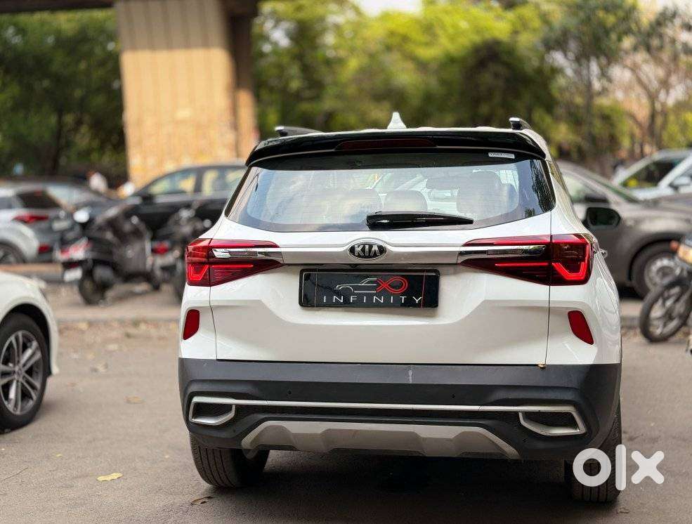 Kia Seltos Htx (o) 1.5 Diesel 6mt, 2020, Diesel