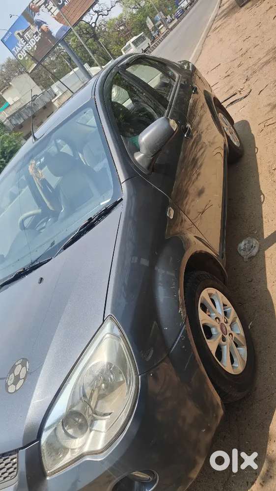 Ford Fiesta 2014 Diesel Well Maintained