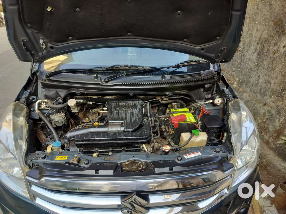 Maruti Suzuki Ertiga Vxi Cng, 2016, Cng & Hybrids