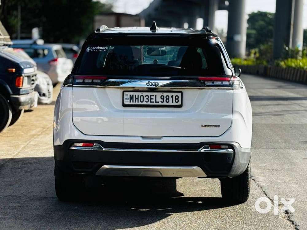 Jeep Meridian 2.0 Limited (o) 4x2 At, 2024, Diesel