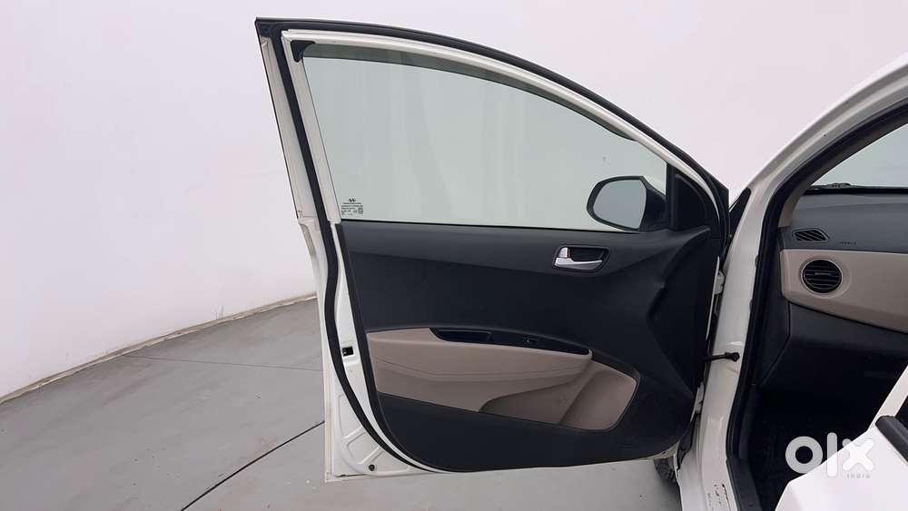 Hyundai Grand I10 1.2 Kappa Sportz Option, 2017, Petrol