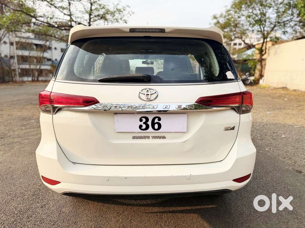 Toyota Fortuner 3.0 4x4 Manual, 2018, Diesel