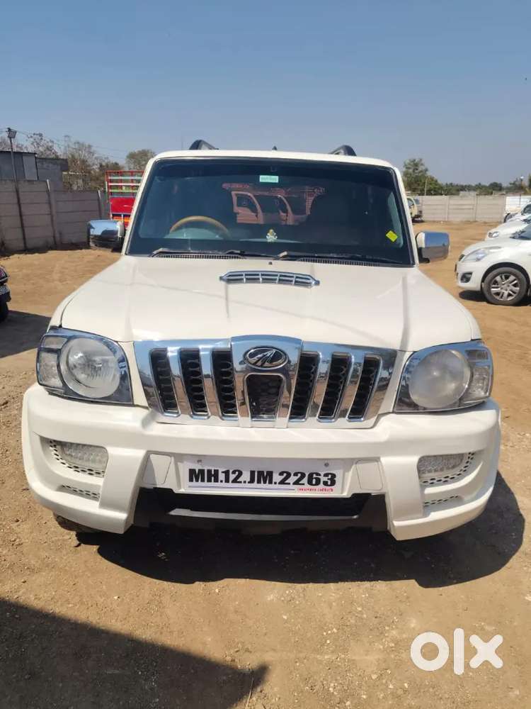 Mahindra Scorpio 2012 Diesel Good Condition