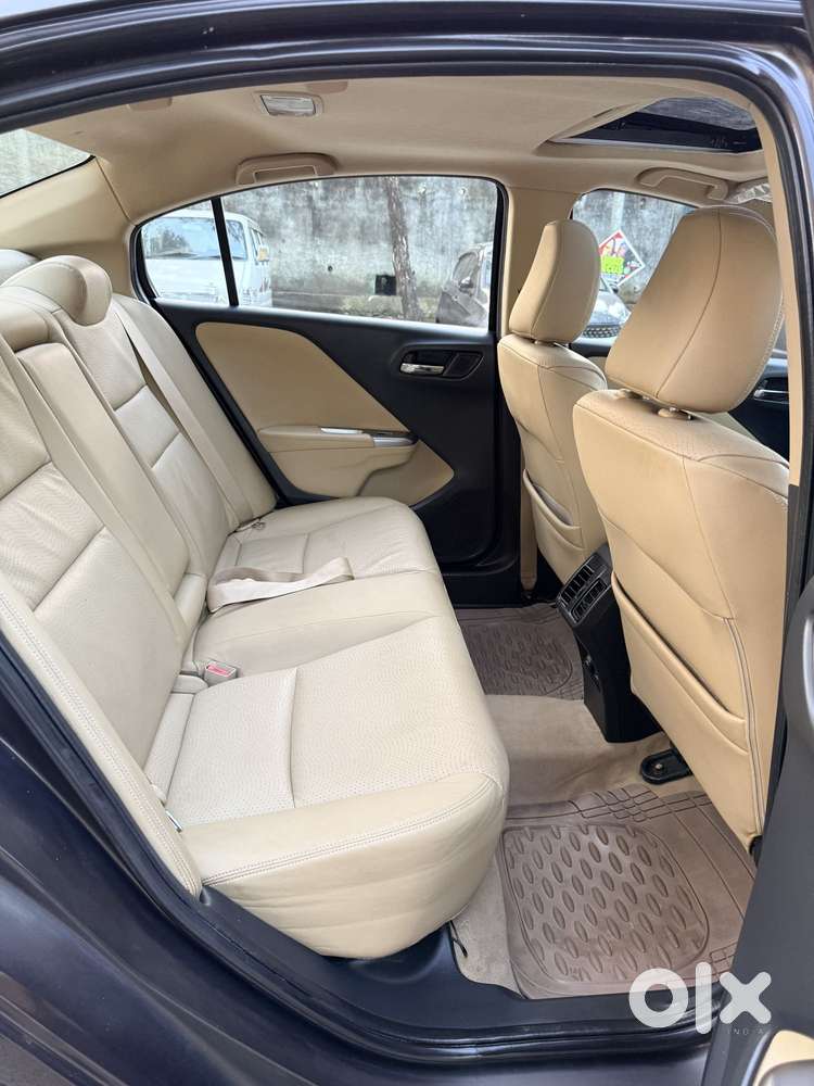 Honda City Vx Petrol Cvt, 2015, Petrol