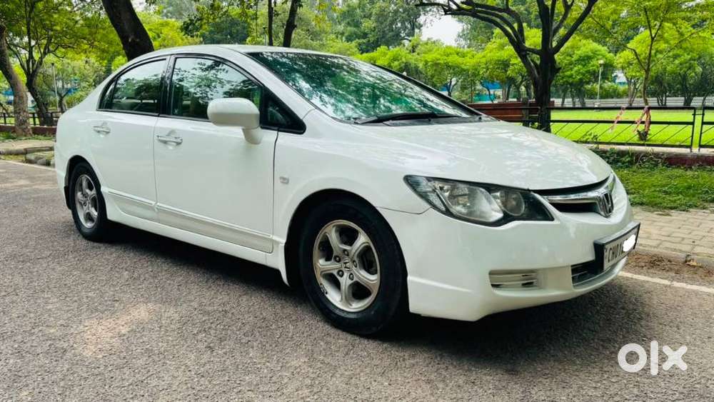 Honda Civic 1.8 V At, 2006, Petrol