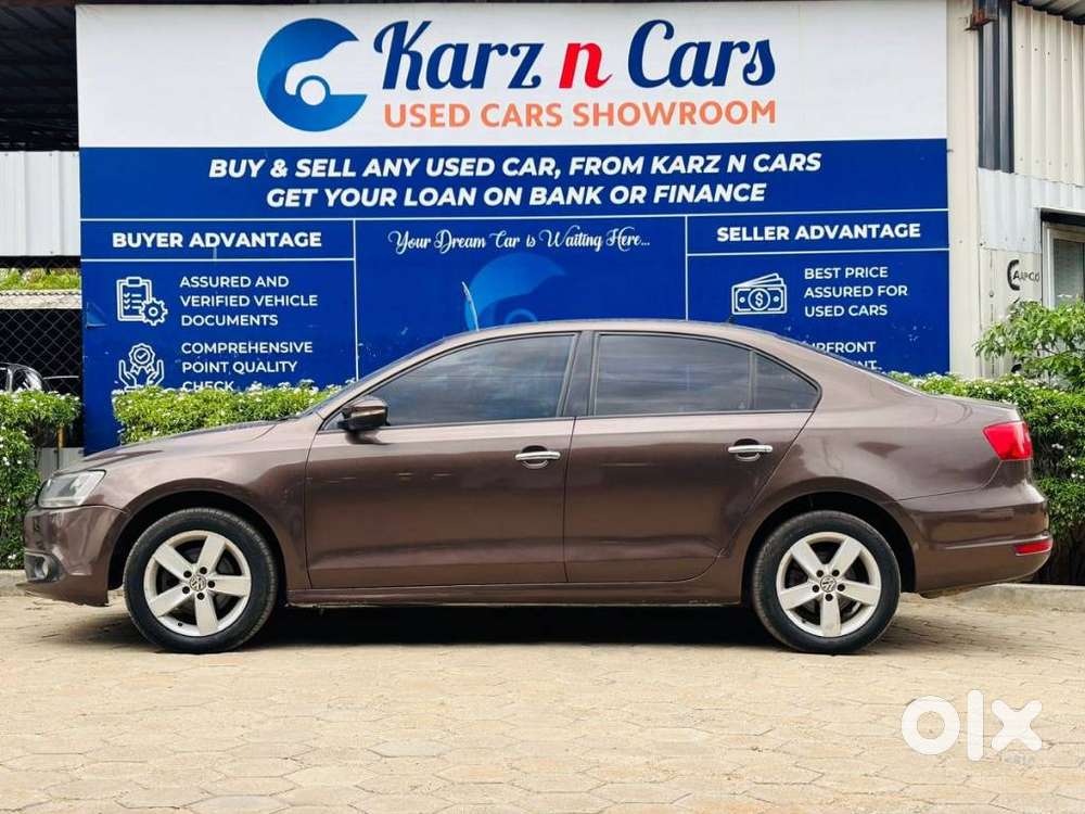 Volkswagen Jetta 2.0l Tdi Highline, 2012, Diesel