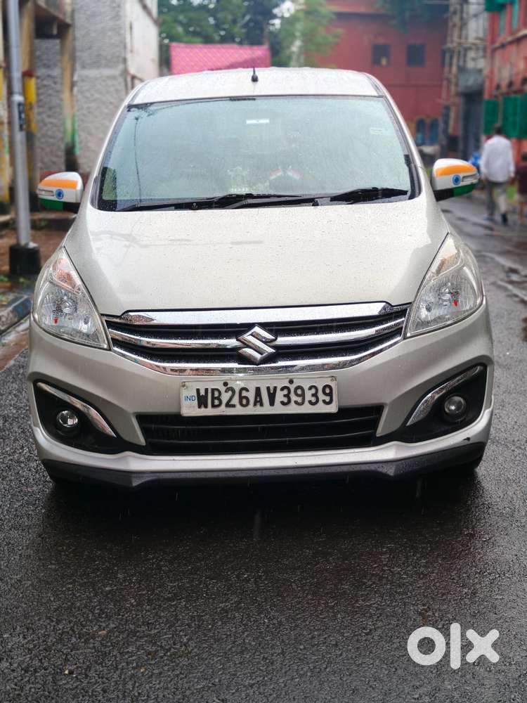 Maruti Suzuki Ertiga Zdi+ Shvs, 2017, Diesel