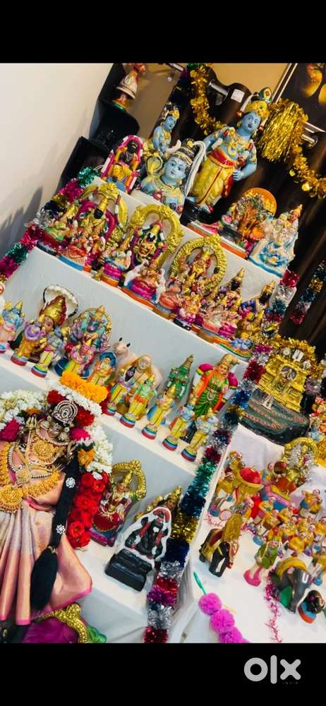 Golu Steps in Tamil Nadu, Free classifieds in Tamil Nadu | OLX