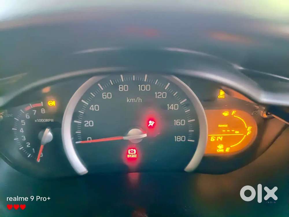 Maruti Suzuki Celerio 2019