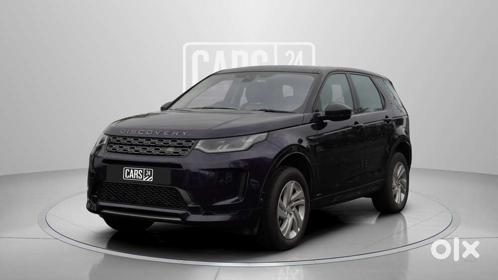 Land Rover Discovery Sport Hse 7-seater, 2020, Diesel