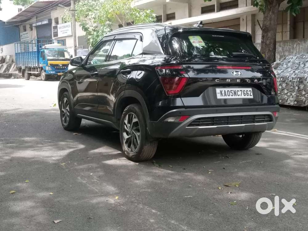 Hyundai Creta Sx 1.5 Diesel, 2021, Diesel