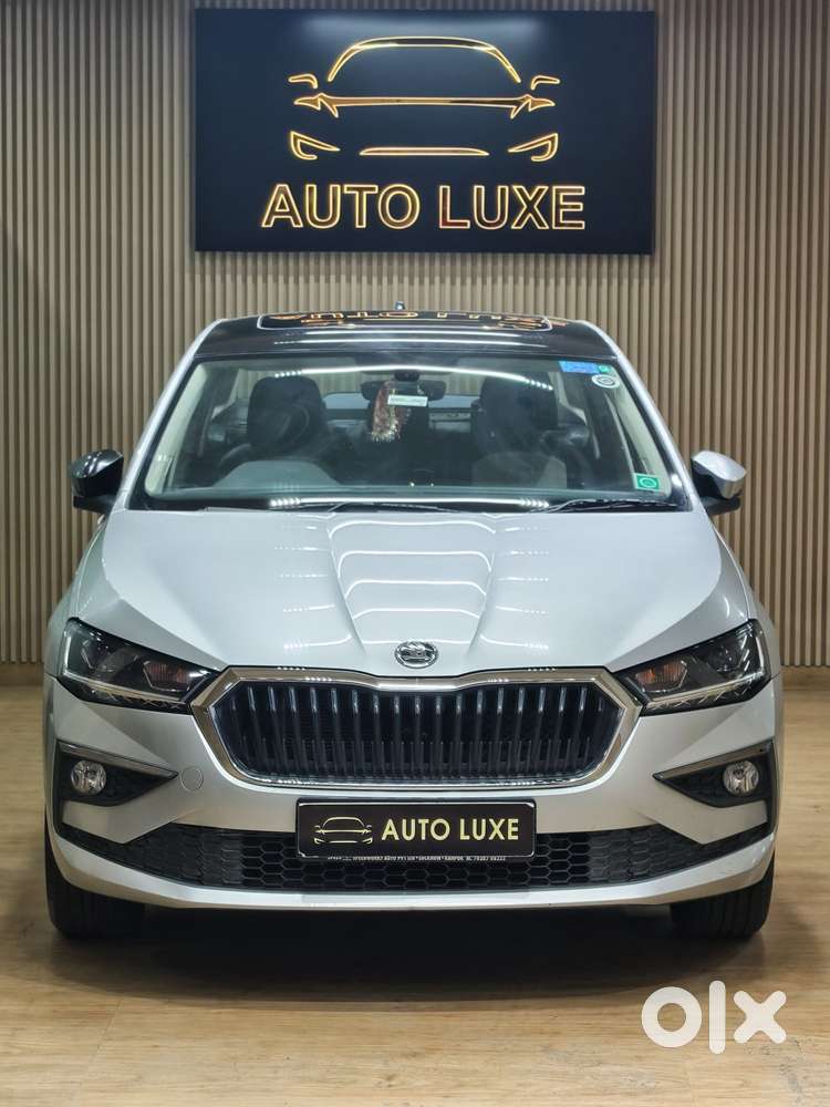 Skoda Slavia 1.0 Tsi Style At, 2023, Petrol