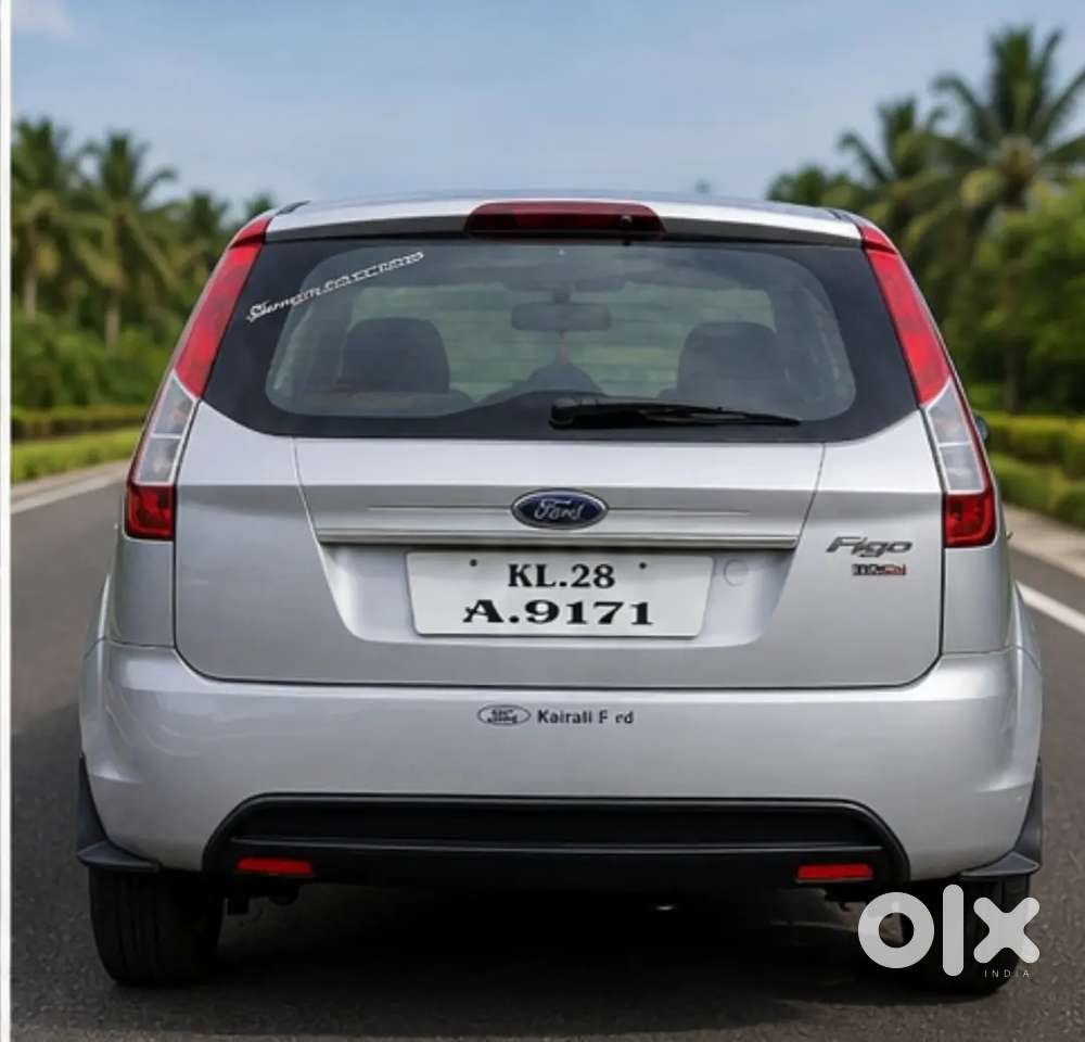 Ford Figo Diesel 2013 – Well Maintained
