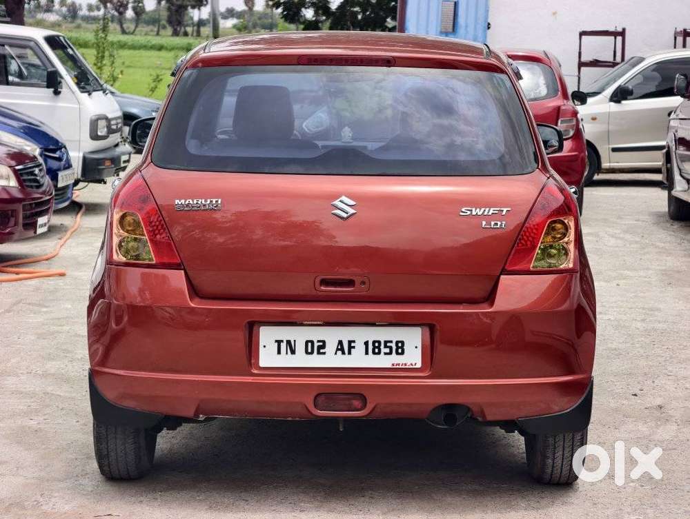 Maruti Suzuki Swift Ldi Bsiv, 2008, Diesel
