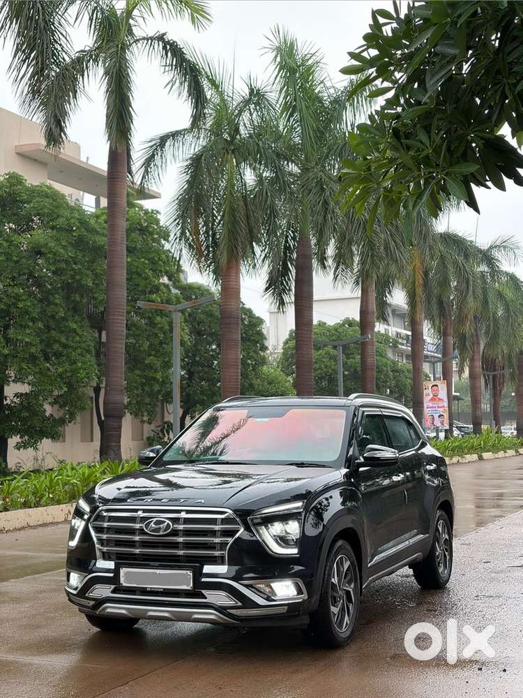 Hyundai Creta 2022 Petrol 50000 Km Driven