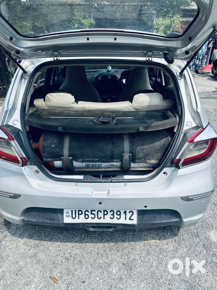 Tata Tiago 1.2 Revotron Xt Cng, 2017, Cng & Hybrids