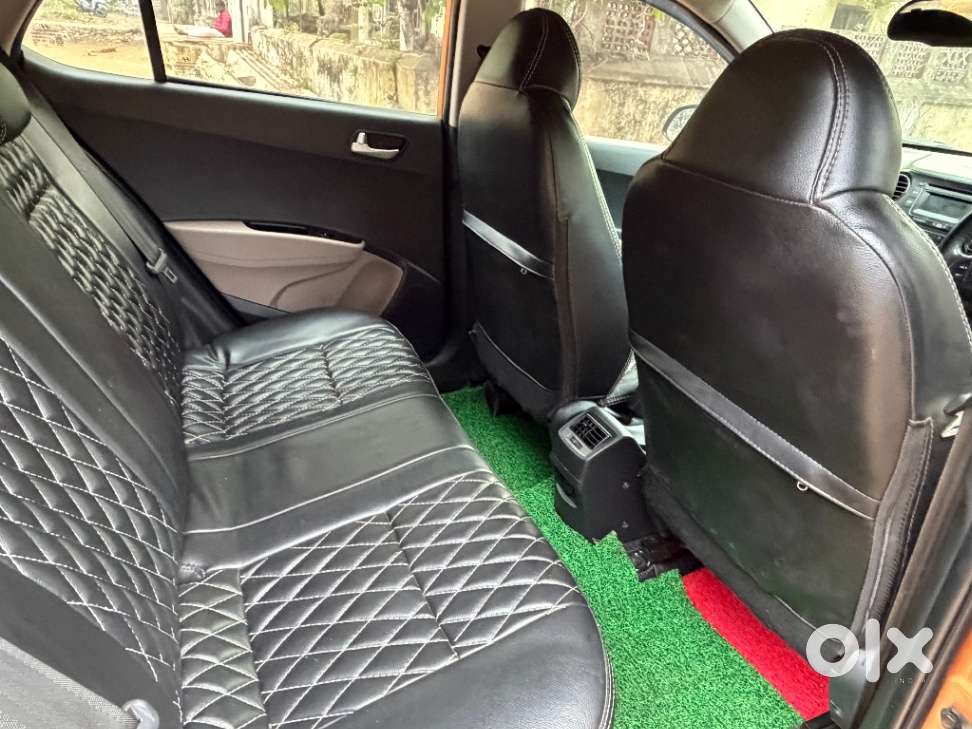Hyundai Grand I10 Asta 1.2 (o) Vtvt, 2015, Petrol