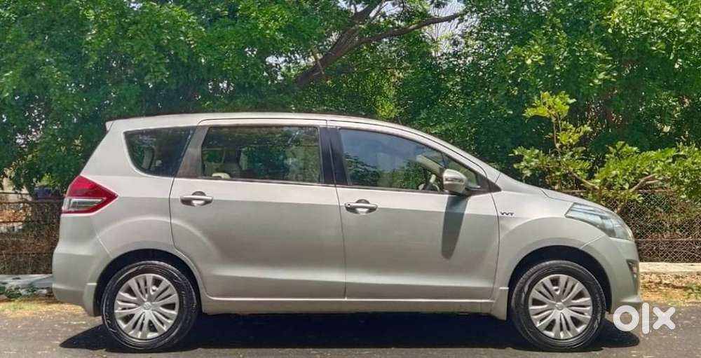 Maruti Suzuki Ertiga Vxi, 2015, Petrol