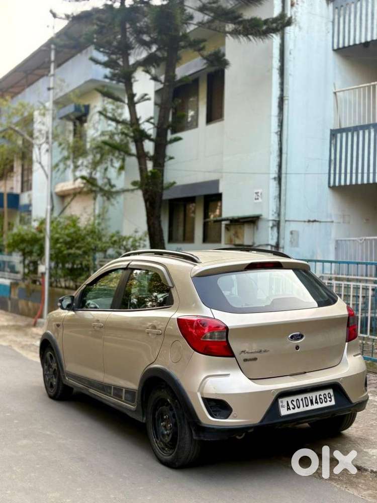 Ford Freestyle Trend Petrol, 2018, Petrol