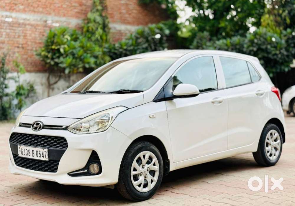 Hyundai Grand I10 Magna, 2017, Petrol