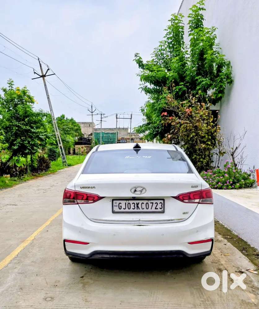 Hyundai Verna 1.5 Diesel 2017
