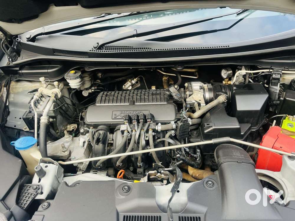 Honda Wr-v I-vtec Vx, 2018, Petrol