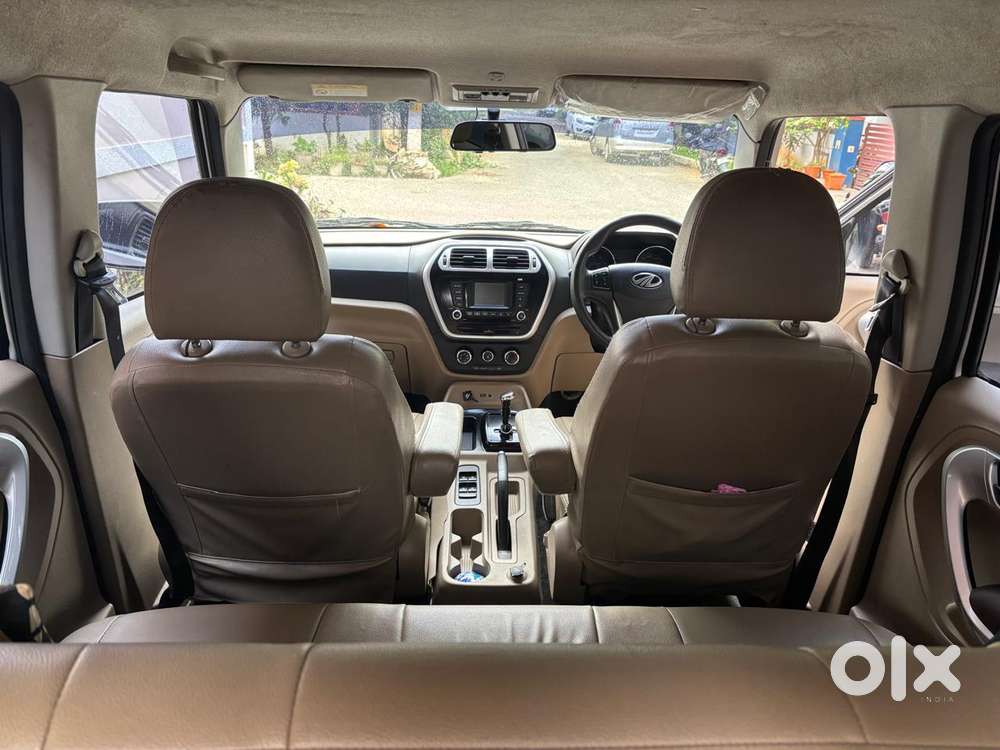 Mahindra Tuv 300 Mhawk100 T8, 2016, Diesel