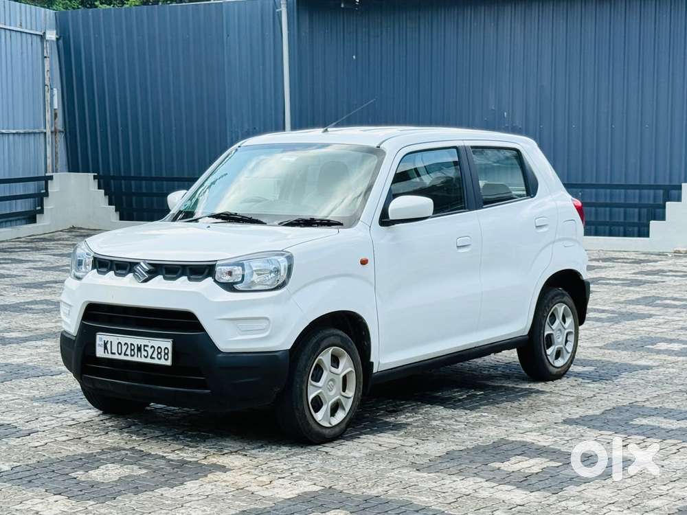Maruti Suzuki S-presso Vxi Plus, 2020, Petrol