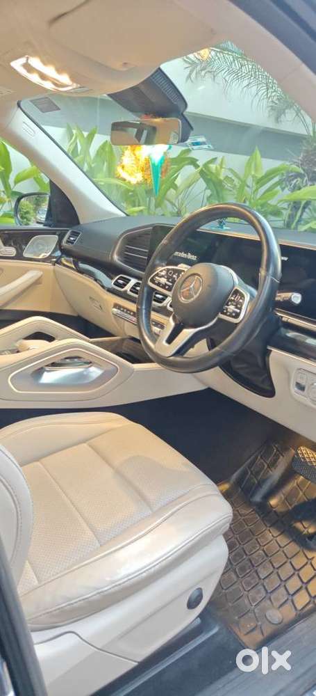 Mercedes-benz Gls 400d 4matic, 2022, Diesel