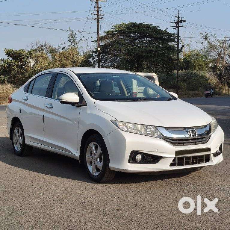 Honda City, 2016, Petrol