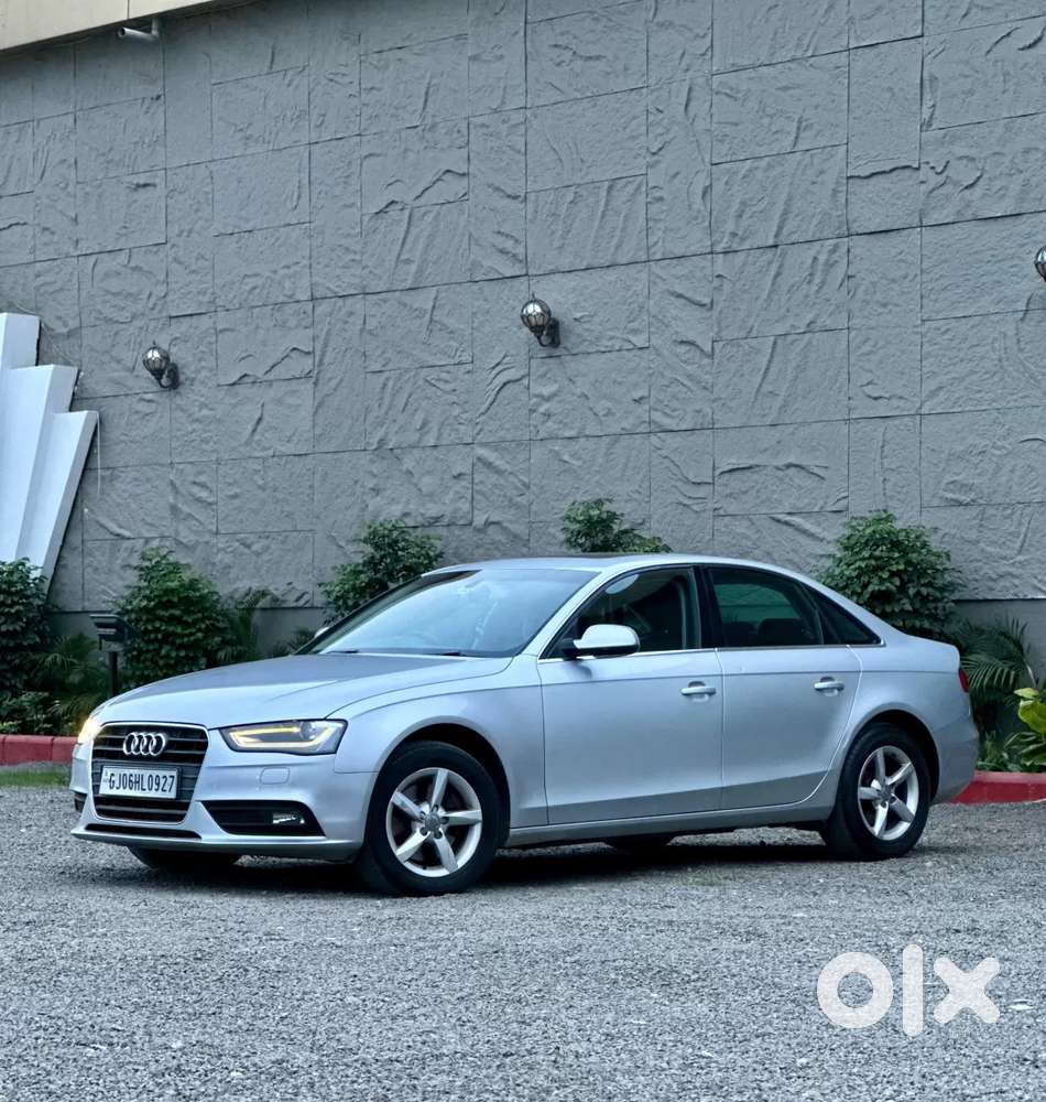 Audi A4 2.0 Tdi (143bhp), 2014, Diesel