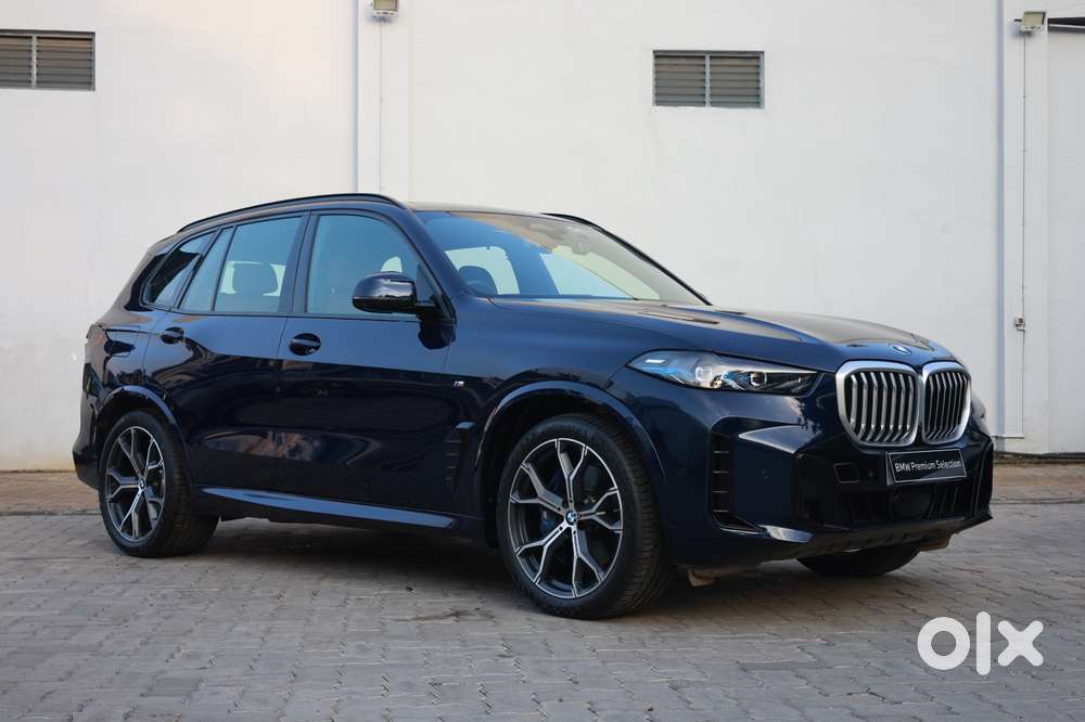 Bmw X5, 2024, Diesel