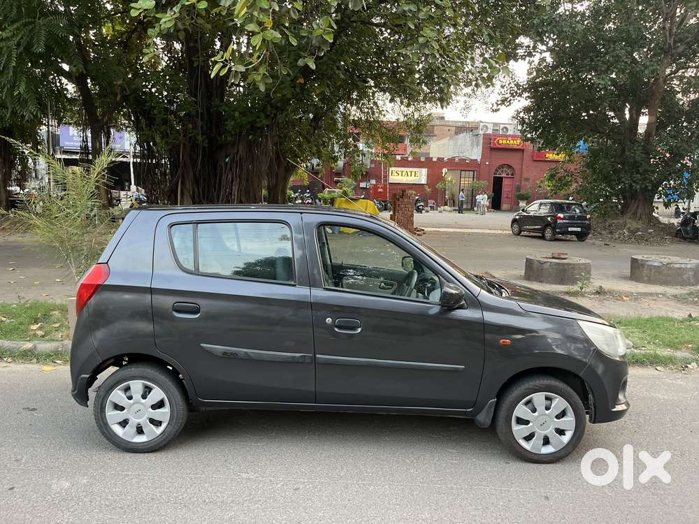 Maruti Suzuki Alto K10 Vxi Amt Optional, 2016, Petrol