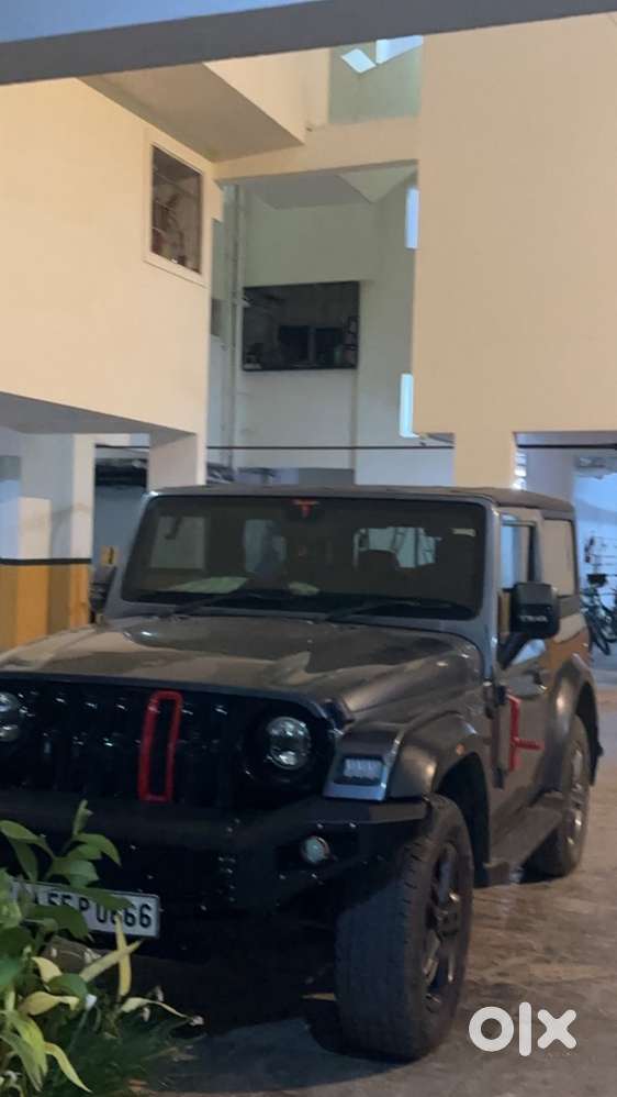 Mahindra Thar Diesel 2022