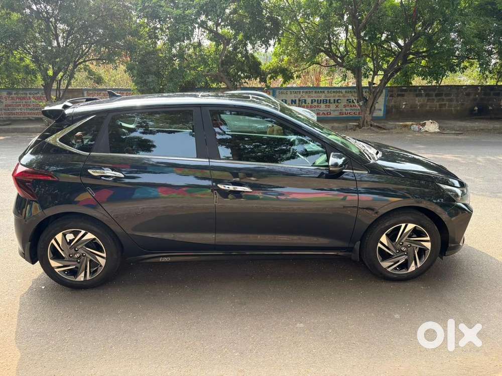 Hyundai New I20 2023 Petrol 11000 Km Driven